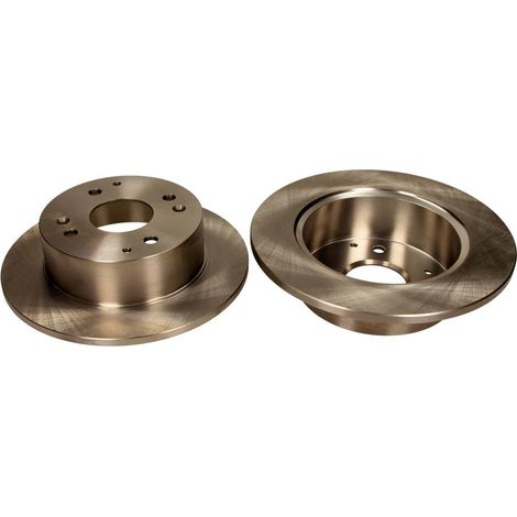 Lot de 2 Disques de frein MAXGEAR 19-0920 HONDA 42510-S1A-E00 42510-S1A-E10