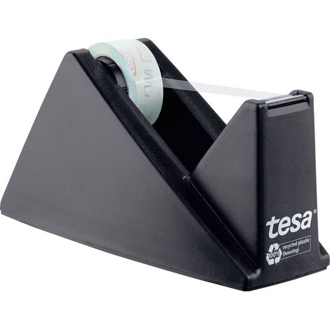 tesa ECO & CRYSTAL 59045-00000-00 Dérouleur de table noir 1 pc(s) (1/4)