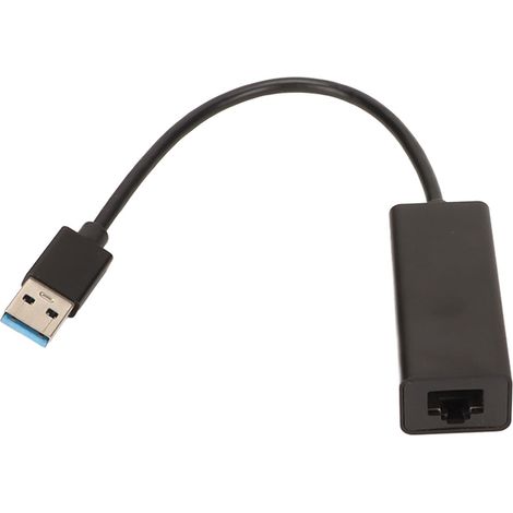 Adaptateur Ethernet USB C vers RJ45 RTL8156B haute vitesse pour PC portable (1/5)