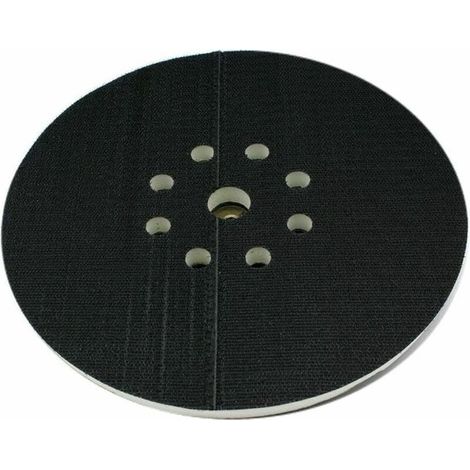 Adecuado para almohadilla de soporte compatible con la lijadora en seco Einhell TC - DW 215 te - DW (Ø 215 mm) (1/5)