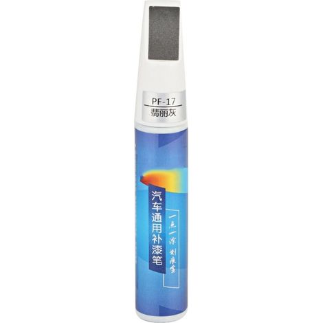 Lápiz reparador de arañazos para coches: disolvente inodoro e impermeable, ideal para retocar la pintura del coche.