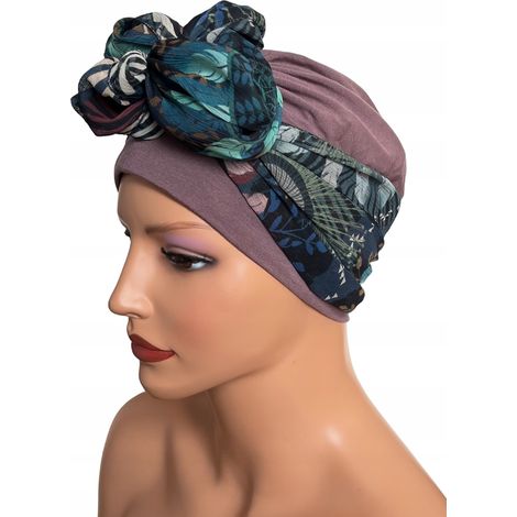 Turban Wera bm-220-333 Schal nach der Chemotherapie (1/5)