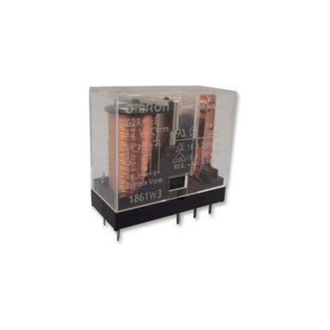 RELE 12Vdc 1Cto Conmutado 16A/250Vac OMRON