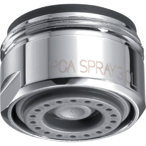 Aérateur Néoperl Pca Spray M24 3l/mn économie D'eau, Jet Spray Précis, Débit Constant - Néoperl