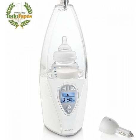 Chauffage d'appoint ND19ML89150 avec affichage (1/3)