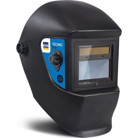 Casco da saldatore LCD 9-13 vero colore - GYS - 065048 (1/5)