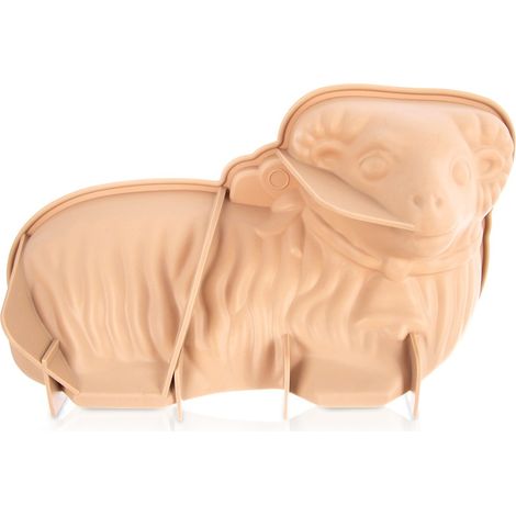 Molde de silicona para hornear Baran Lamb para Pascua (1/5)