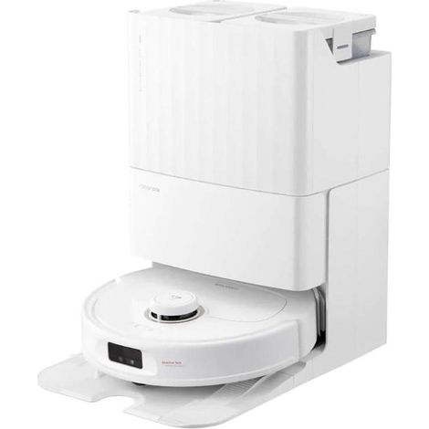 Roborock Q Revo MaxV robot aspirateur noir puissant (1/3)