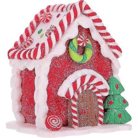 La nouvelle mini maison suspendue de Noël (1 pièce) (1/3)