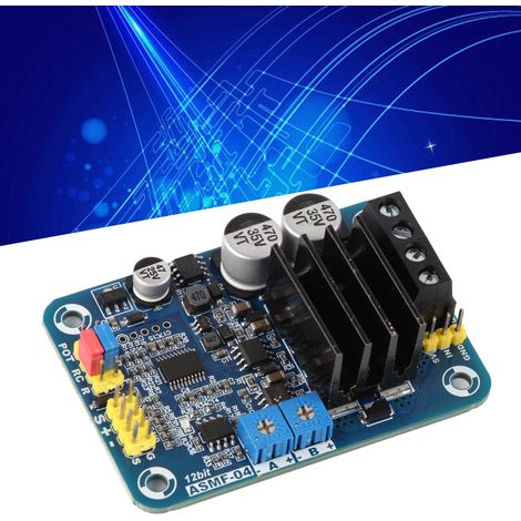 ASMF-03 Module servomoteur monocanal à couple élevé 500 Nm pour bricolage 7V-30V (1/5)