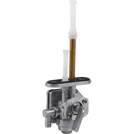 Robinet d'essence, Robinet de réservoir de Carburant de Gaz valve Robinet, Ensemble robinet d'essence pour GSF600S GSF1200 (1996-2003) (1/5)