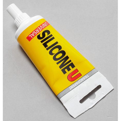 Tube de silicone - 80 ml