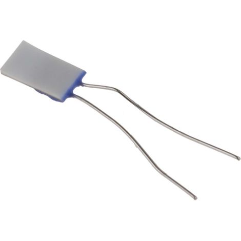 Capteur RTD PT1000 RS PRO, Ø 2mm, L.5mm, +600°C max, Soudure ( Prix pour 1 )