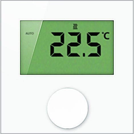 DAIKIN Komfortregler LCD Raumbediengerät 230 V, EKWCTRDI1V3