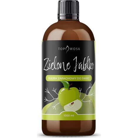 Aceite aromático de manzana verde 1000 ml