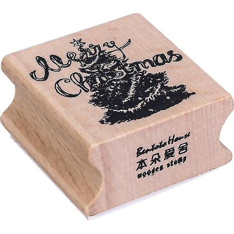 1 Stück Stempel als Gastgeschenk