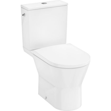 HANSGROHE 61166450 Set WC sur pied EluPura Original S (1/3)