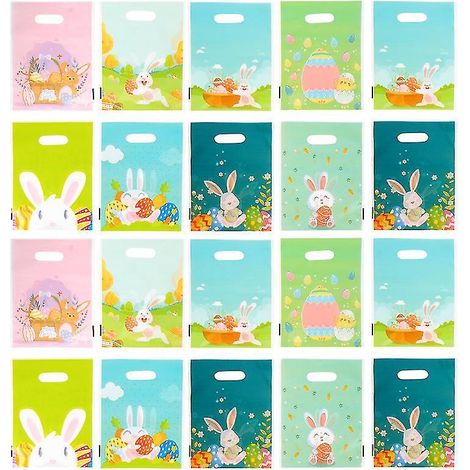 50 pochettes cadeaux