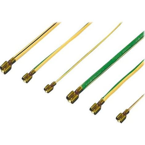 Rittal 5302.027 Kit di messa a terra verde