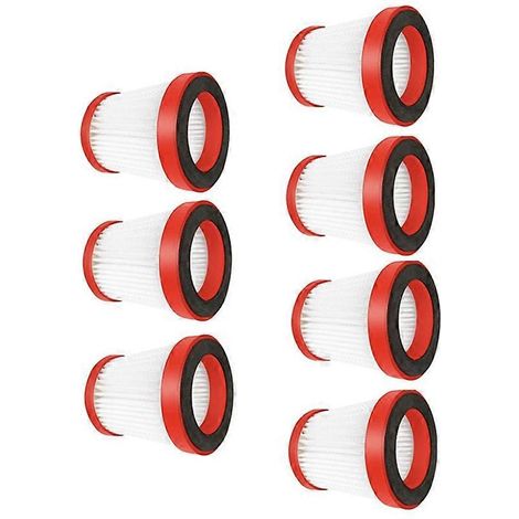 Packung mit 7 faltbaren H11-Filtern für den kabellosen Staubsauger Deerma VC01/VC10