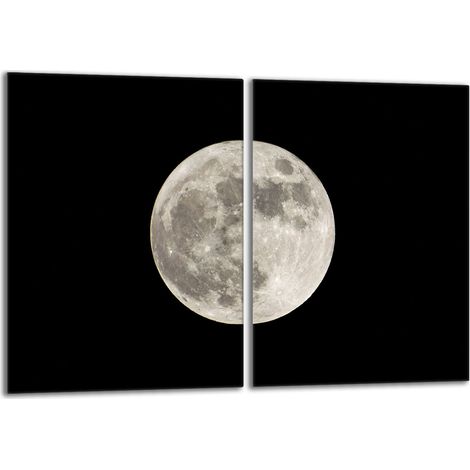 Placa protectora de vidrio para la estufa 2x40x52 Luna (1/5)
