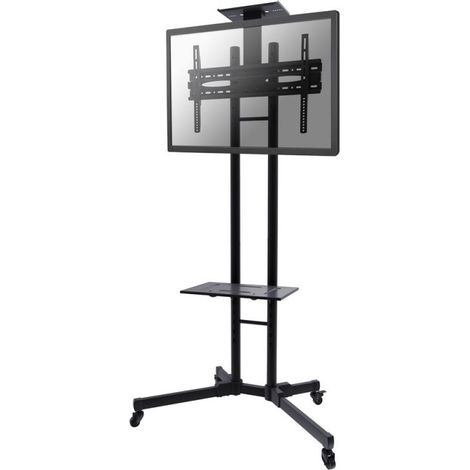 Neomounts PLASMA-M1700E soporte para pantalla de señalización 177,8 cm (70") Negro (1/5)