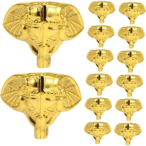 de 24 pieds d angle vintage pour bo tes en bois protections (1/5)