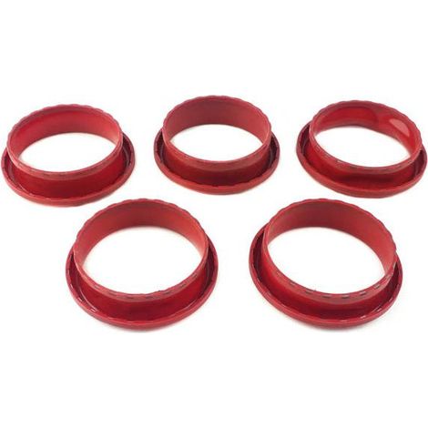 Juego de fuelles para binoculares con soporte Haldex T-Module CFT 6003, 450109