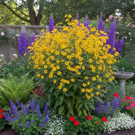 Hélianthe salicifolius (Soleil)/Godet - 5/20 cm