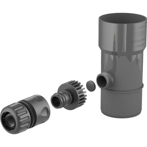 Récupérateur d'eau de pluie Cellfast 110 mm brise