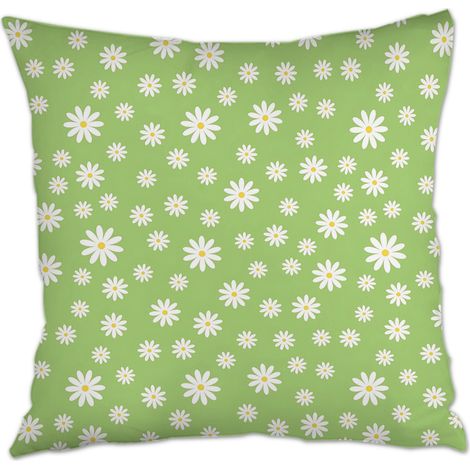 Housse de coussin carréemaison douce confortable pour cadeaux pour petite amie et petit ami (1/5)