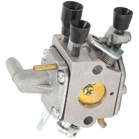 Carburatore, ricambio carburatore 4134 120 0653 compatibile con STIHL FS120 FS200 FS250 (1/3)