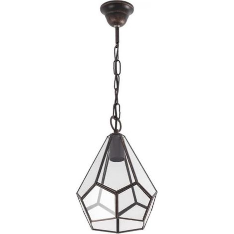 Colgante Osuna cobre regulable D20
