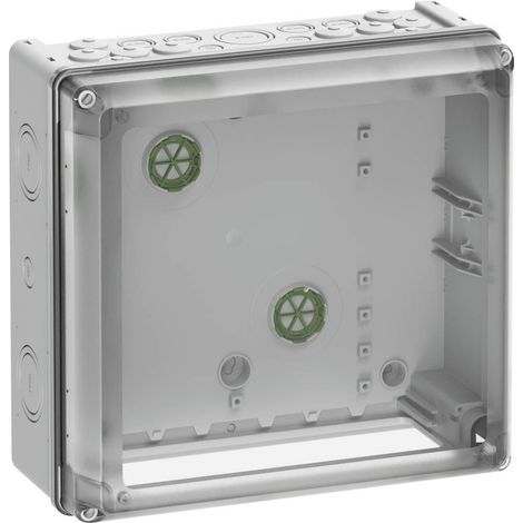 Spelsberg AK-F/DMS 14 L-T Caja eléctrica gris IP65