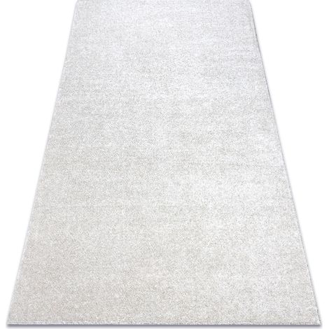 TAPPETO - MOQUETTE SANTA FE crema 031 pianura tinta unita beige 200x300 cm