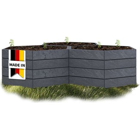 GARANTIA ERGO VARIO 1 Hochbeet (1/5)