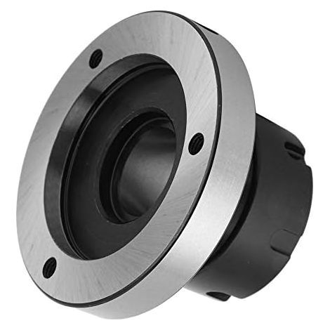 Mandrin à pince ER32 80mm – Acier au carbone – Serrage efficace pour outils de fraisage CNC – Remplacement direct mandrin cassé - ER32-80mm (1/5)