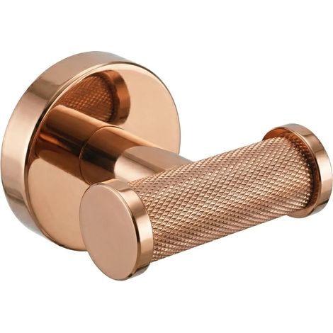 Appendiabiti Da Bagno Rea 6612 Modern Copper (1/5)