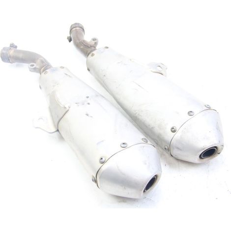 [PRODUIT D'OCCASION] POT ECHAPPEMENT HONDA CRF CR-F RX 450 2017 - 2021 (1/5)