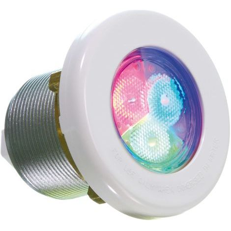 Subaquatique encastré CUP Spa IP68 LED SMD RGB 4W CRI80 45º Blanc (1/4)
