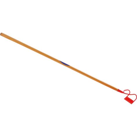 Ratissoire à tirer 16 cm emmanchée 140 cm