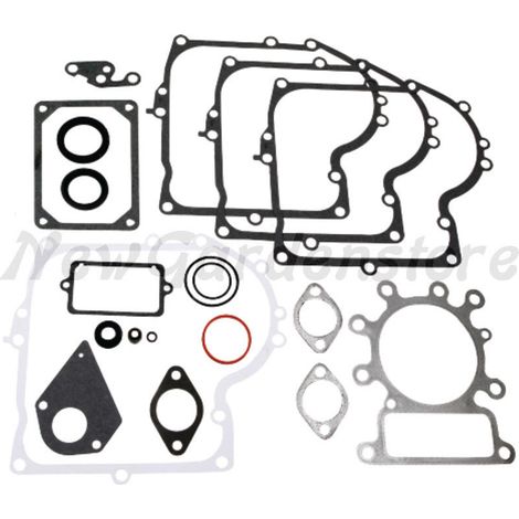 Kit de juntas para tractor de césped compatible BRIGGS&STRATTON 495993