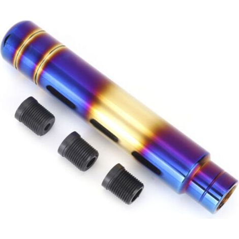 Pomello del cambio universale per auto, 18 cm, leva del cambio, ricambi per modifiche auto (1/5)
