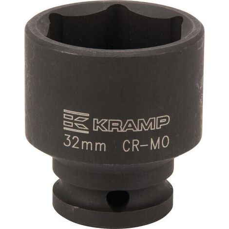 Vaso de impacto 1/2" 32 mm UNIVERSAL 1803524632KR (1/2)