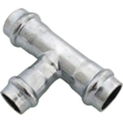 Raccord ibp pc5130 acier galvanisé 15 mm 16 bar