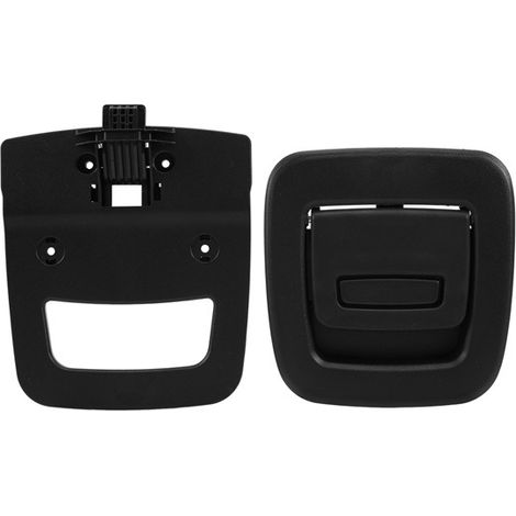 Suitable for 2019-2022 BMW X5 5 Series trunk lid floor mat, floor carpet, spare tire cover, and lock assembly (1/4)