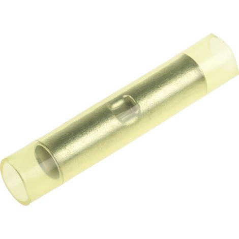 Connecteur filaire bout à bout RS PRO 12  10 AWG type Prolongateurs Isolé (1/3)