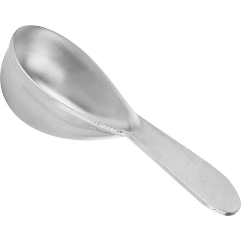 10 g Kaffeemesslöffel aus Edelstahl (ergonomisch) - 10 g Kaffeemesslöffel aus Edelstahl (ergonomisch) (1/5)