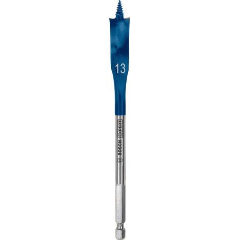 Bosch Accessories 2608900313 Mecchia per legno 13 mm Lunghezza totale 152 mm Alberino esagonale 1 pz. (1/4)