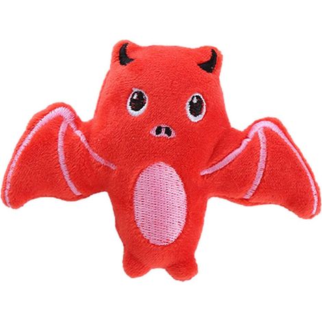 Peluche Halloween Chat Jouet - Chatnip Kicker avec Clochette pour Chatons